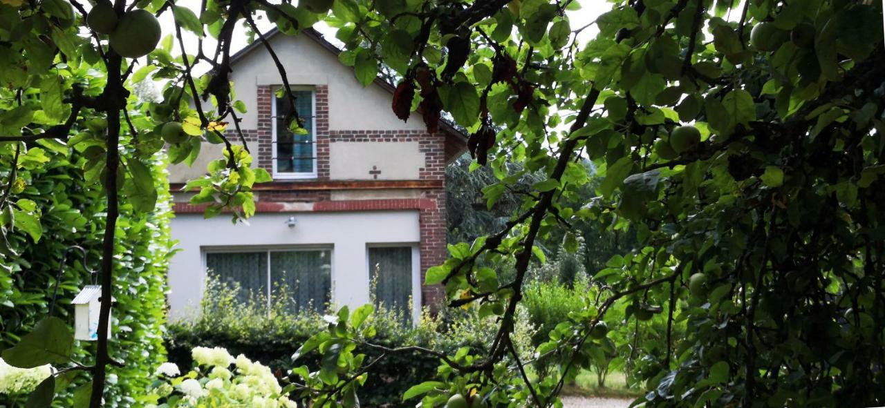 Вілла La Normandise Cormeilles  Екстер'єр фото